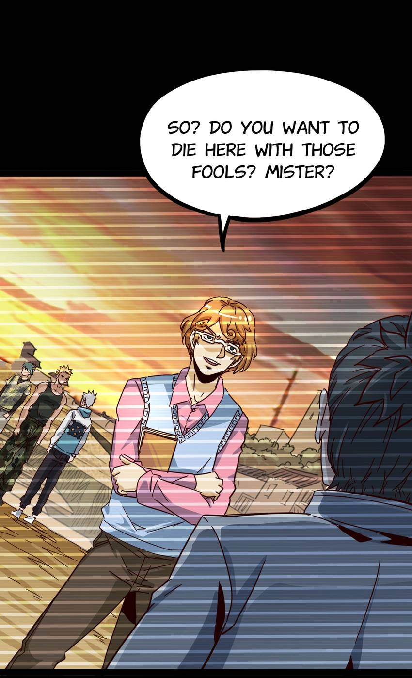 Nightmare Game Chapter 30.1 page 29 - 