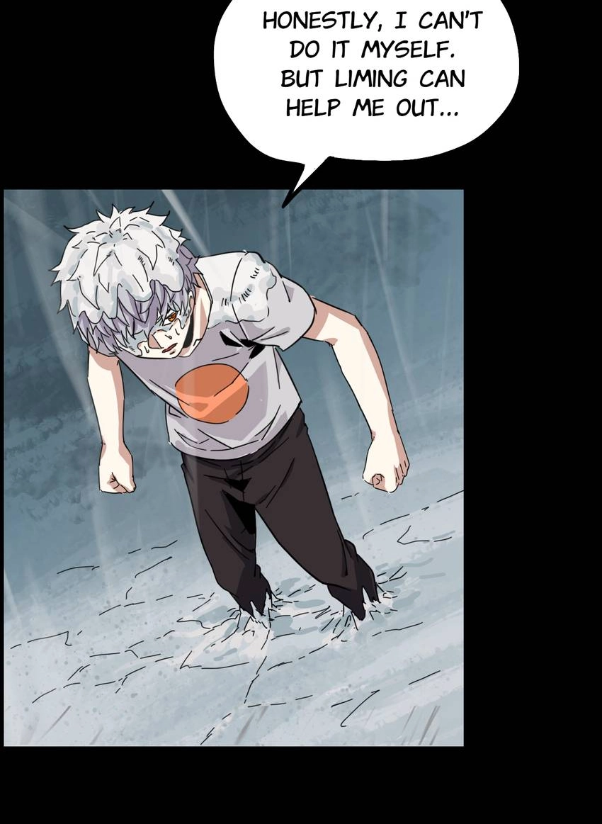Nightmare Game Chapter 30.1 page 4 - 