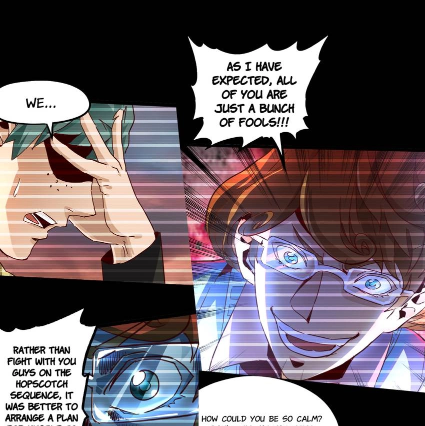 Nightmare Game Chapter 30.1 page 32 - 