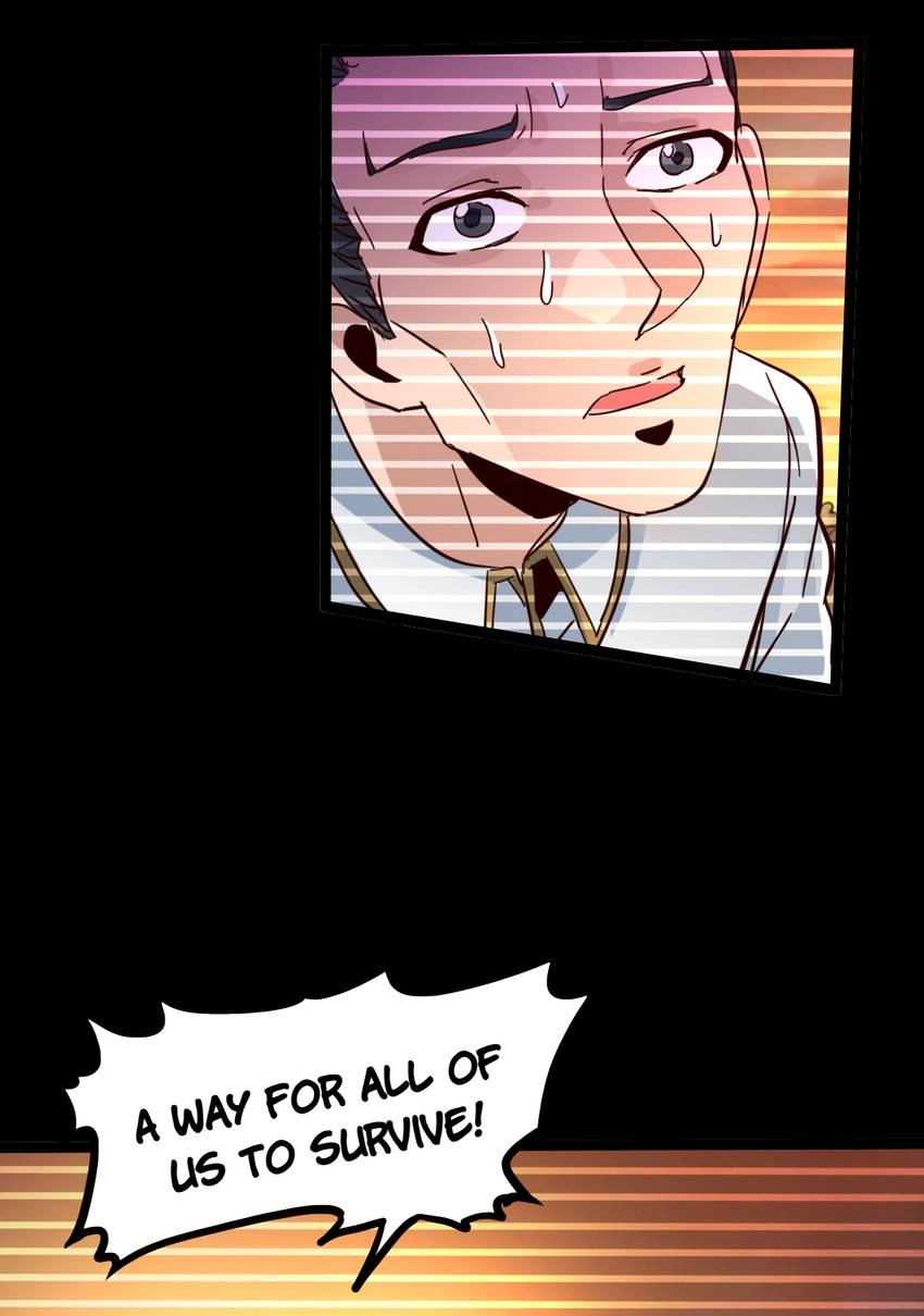 Nightmare Game Chapter 30.1 page 36 - 