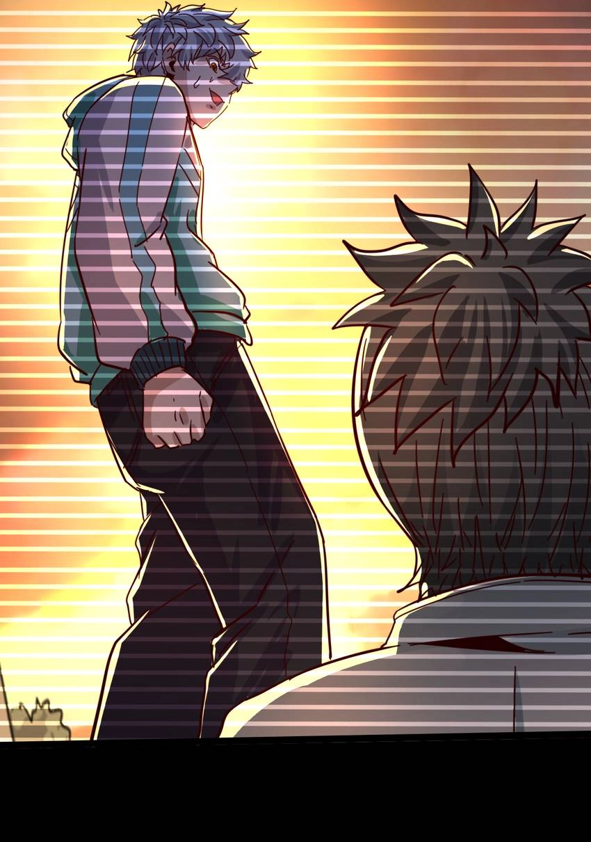 Nightmare Game Chapter 30.1 page 37 - 