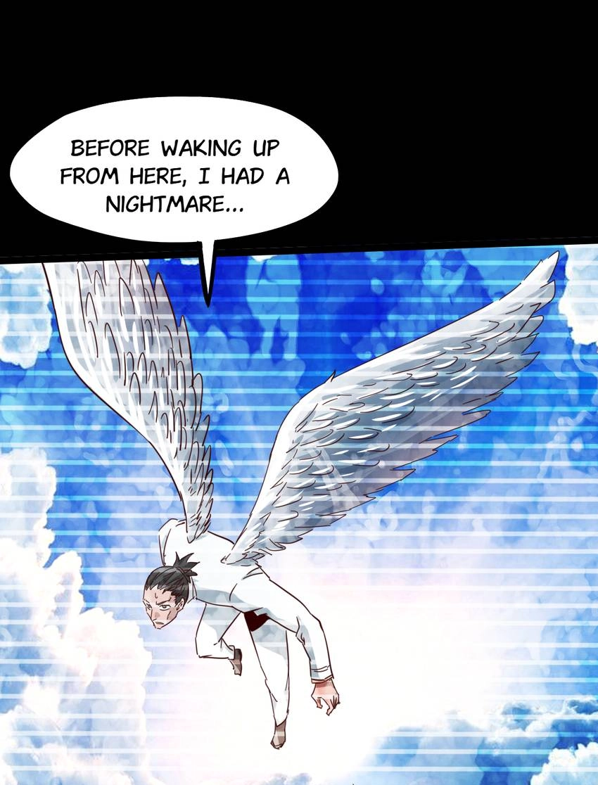 Nightmare Game Chapter 30.1 page 43 - 