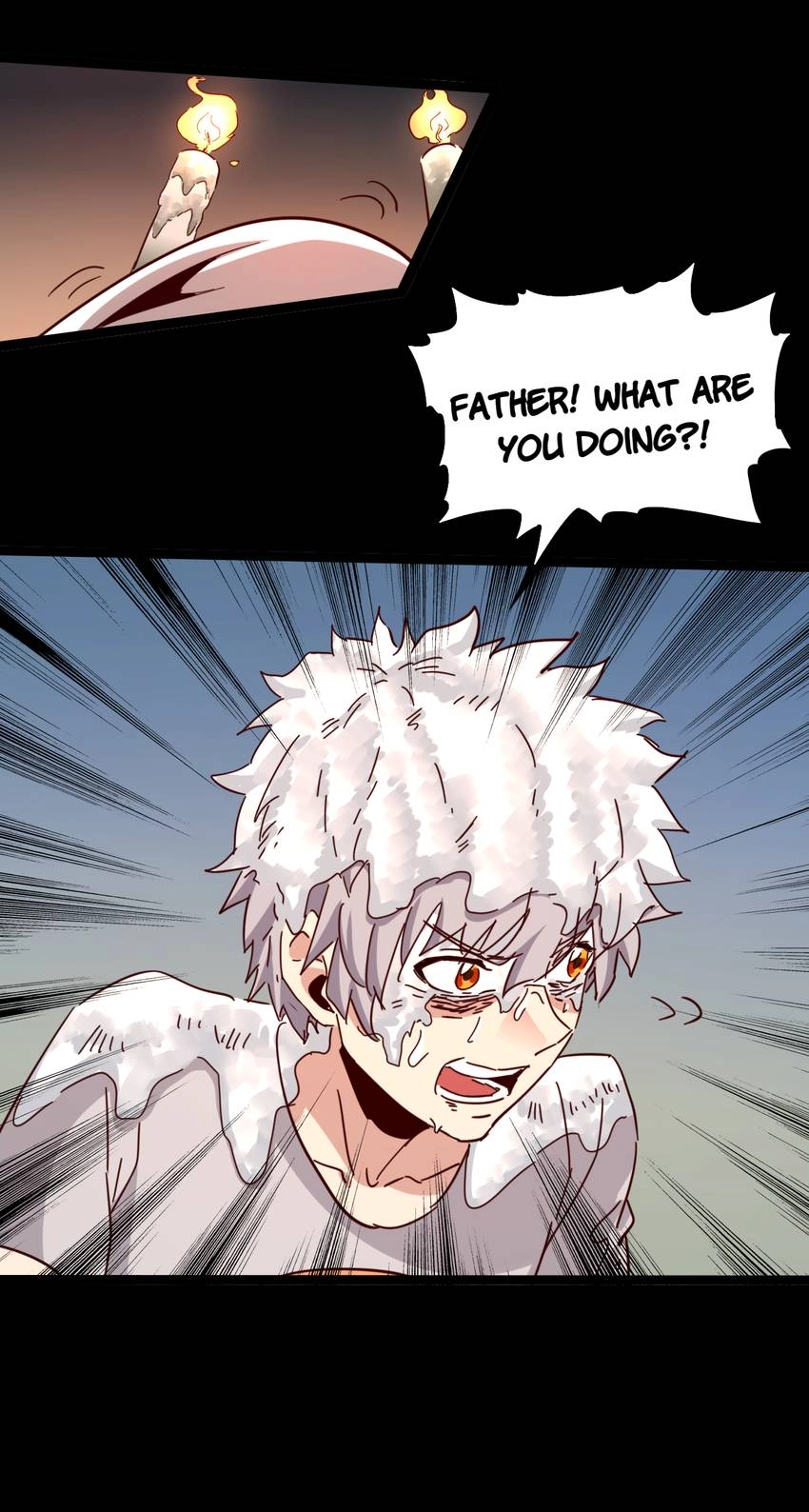 Nightmare Game Chapter 30.1 page 47 - 
