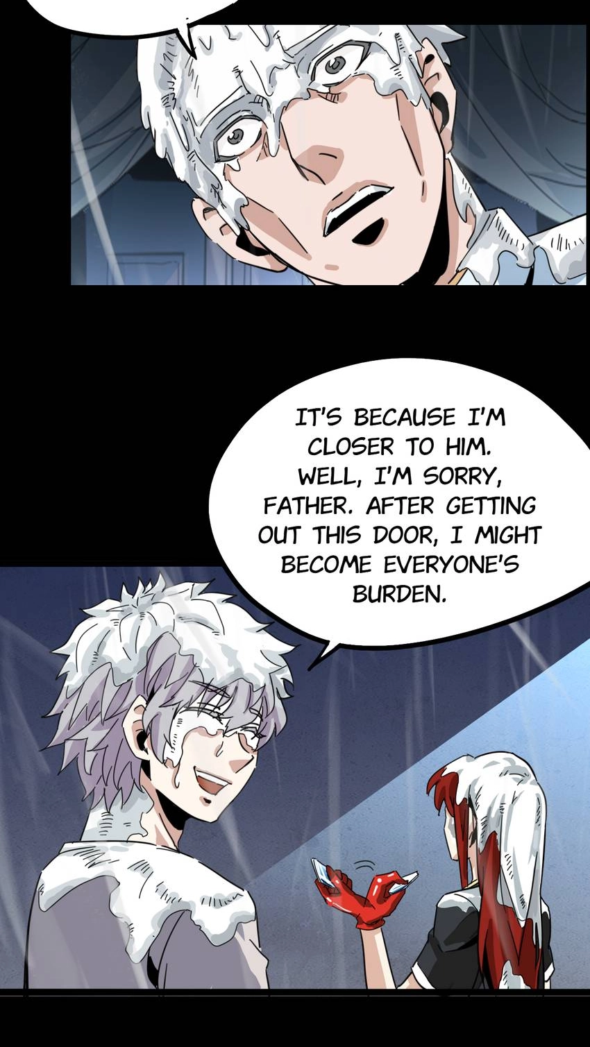 Nightmare Game Chapter 30.1 page 6 - 