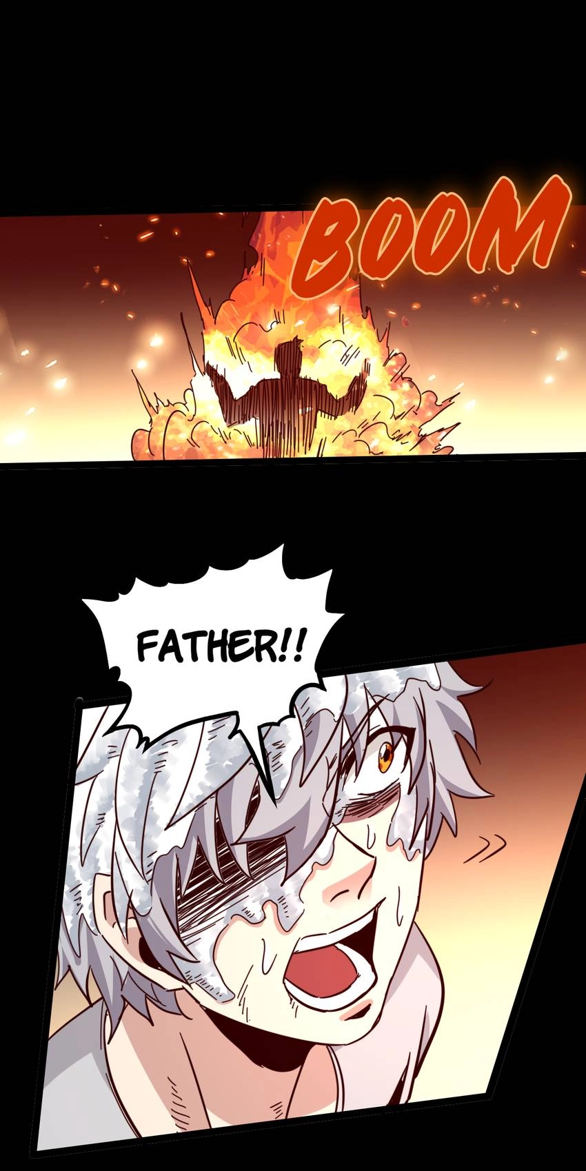 Nightmare Game Chapter 30.1 page 53 - 