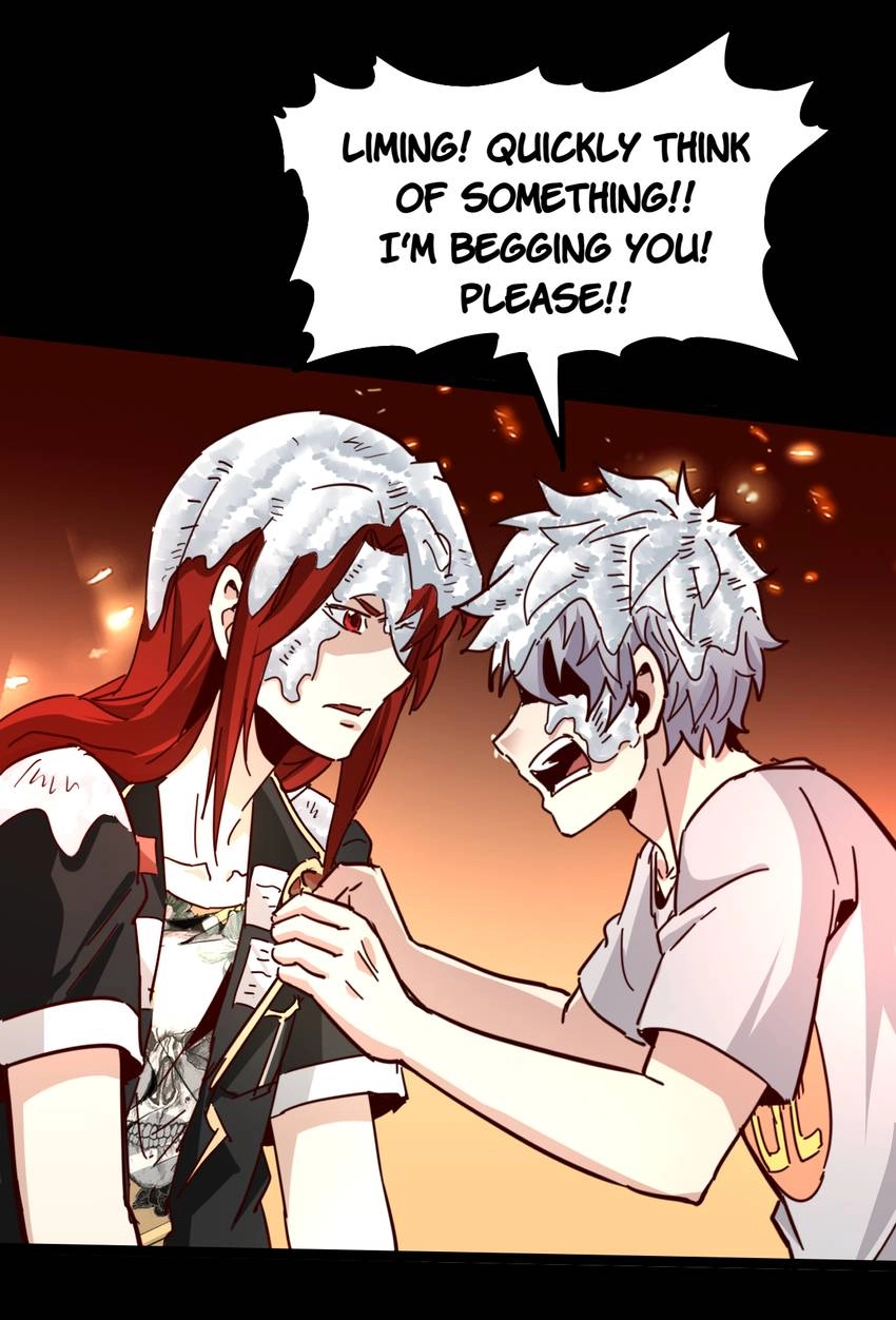 Nightmare Game Chapter 30.1 page 54 - 