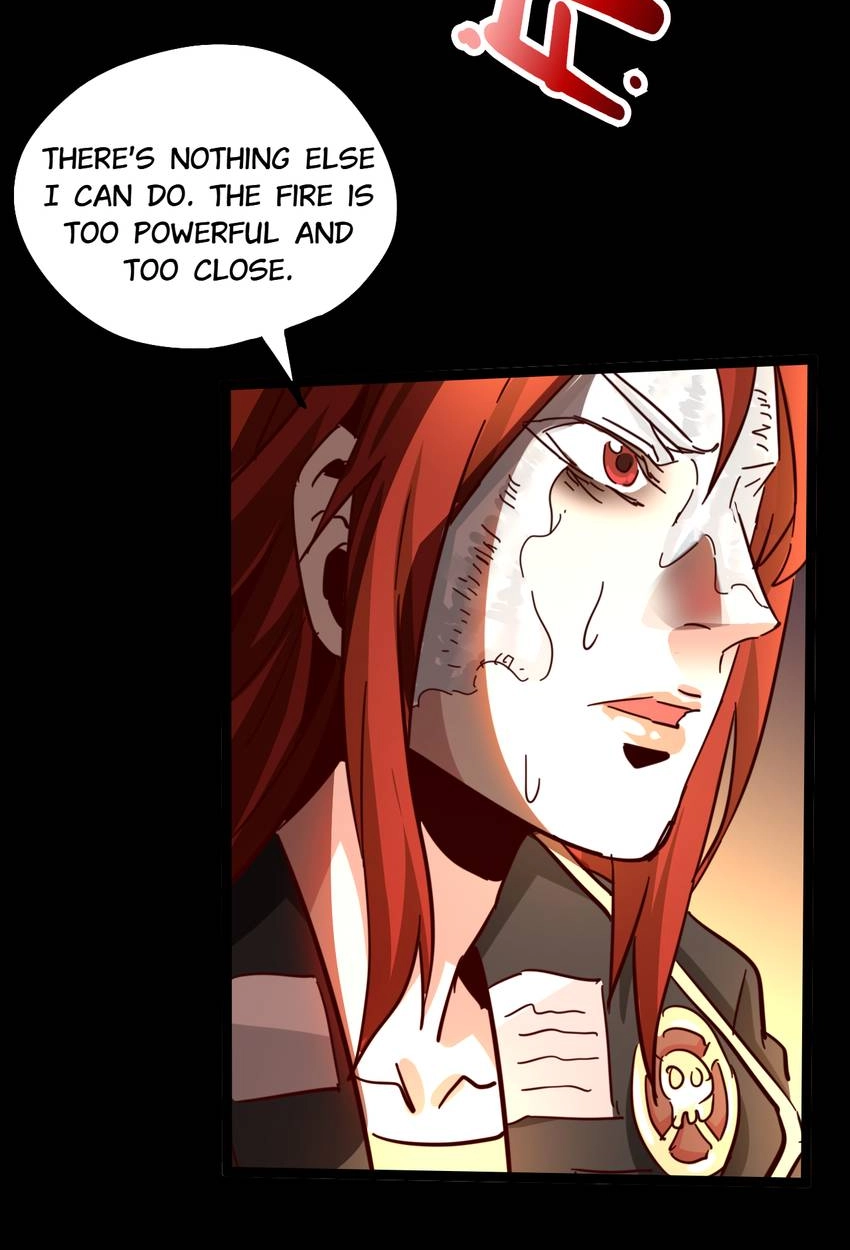 Nightmare Game Chapter 30.1 page 56 - 