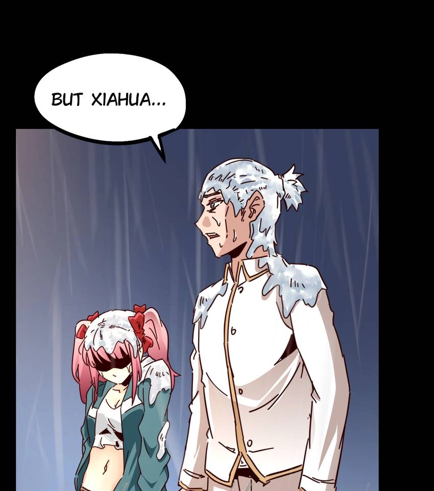 Nightmare Game Chapter 30.1 page 7 - 