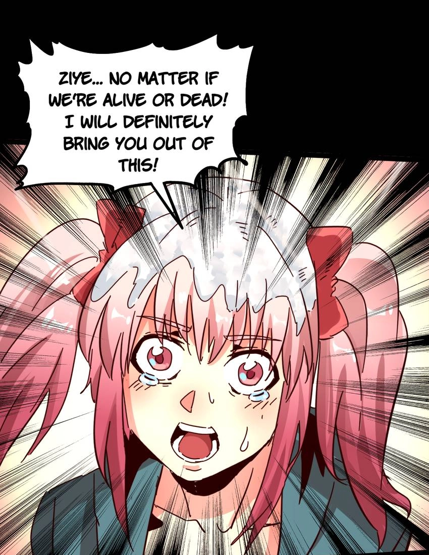 Nightmare Game Chapter 30.1 page 9 - 