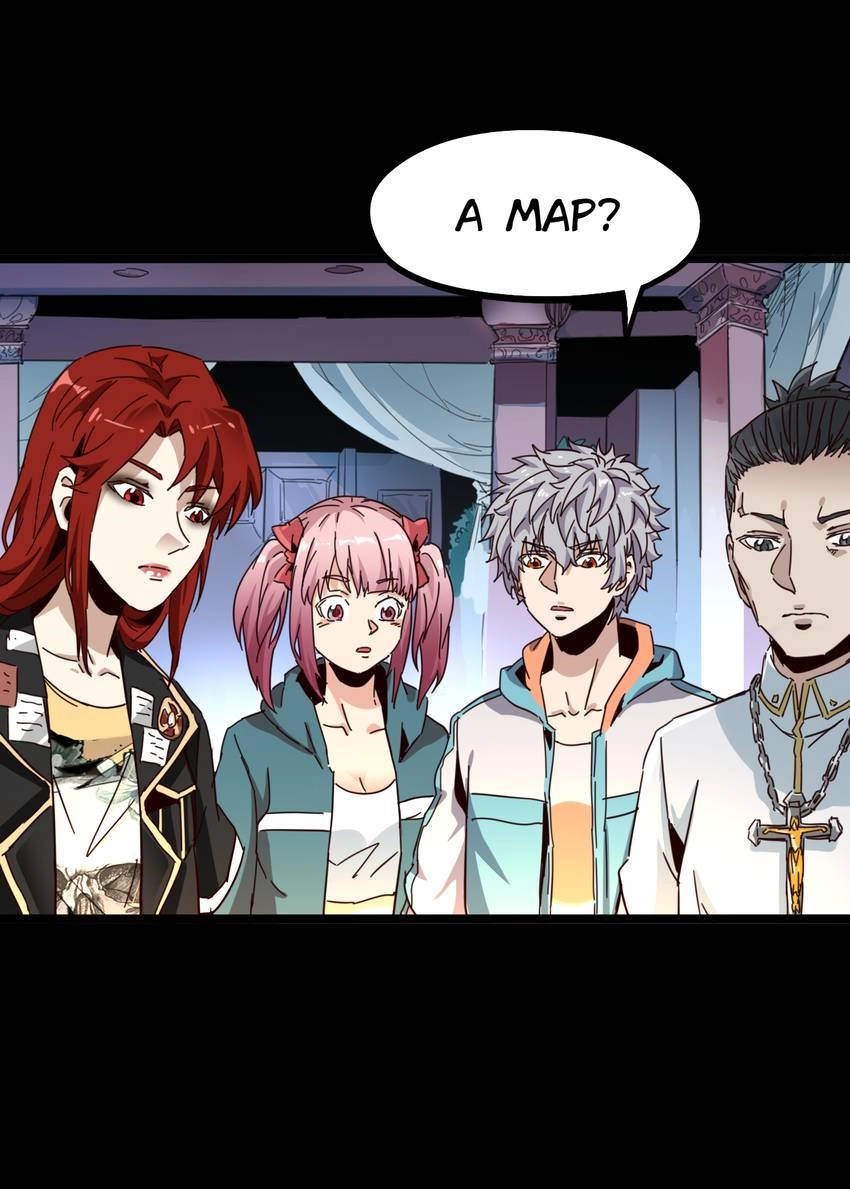 Nightmare Game Chapter 30 page 13 - 