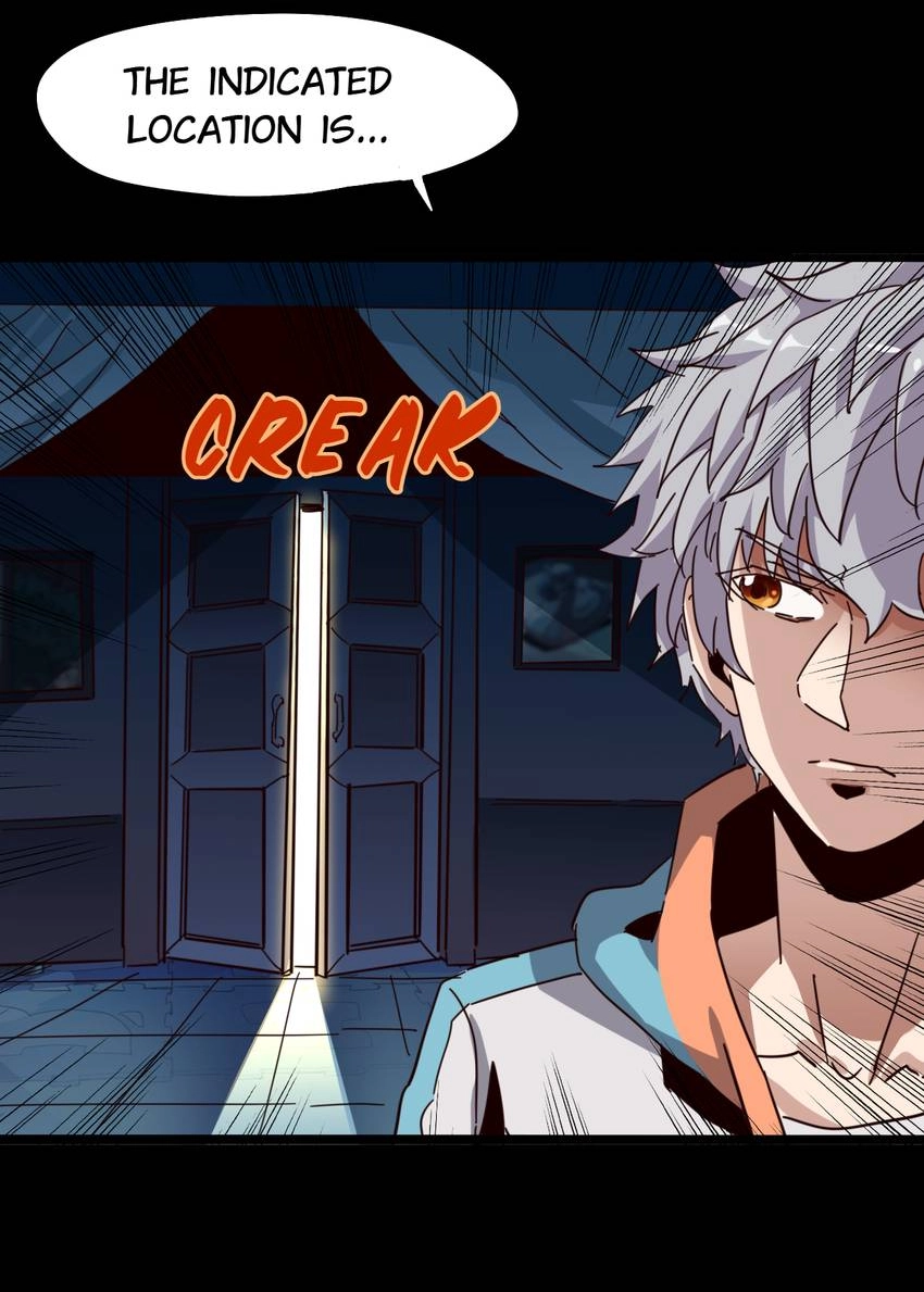 Nightmare Game Chapter 30 page 14 - 
