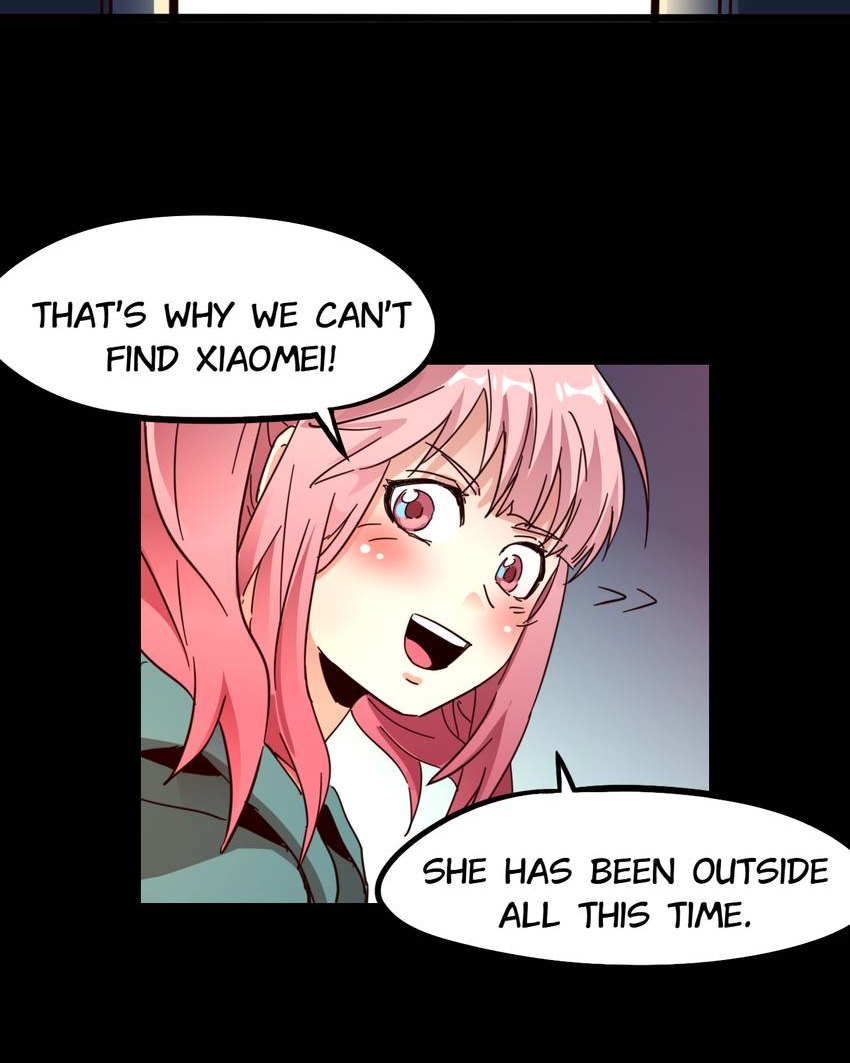 Nightmare Game Chapter 30 page 16 - 