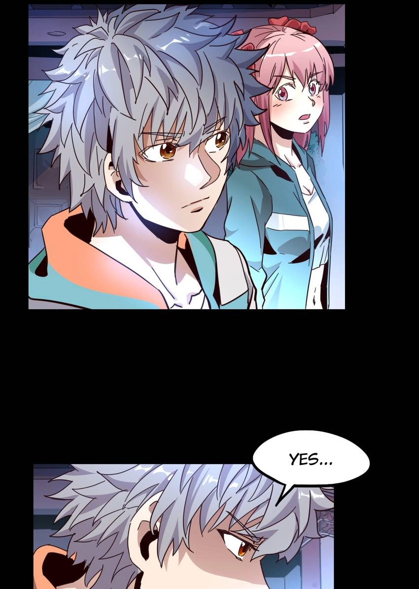 Nightmare Game Chapter 30 page 18 - 