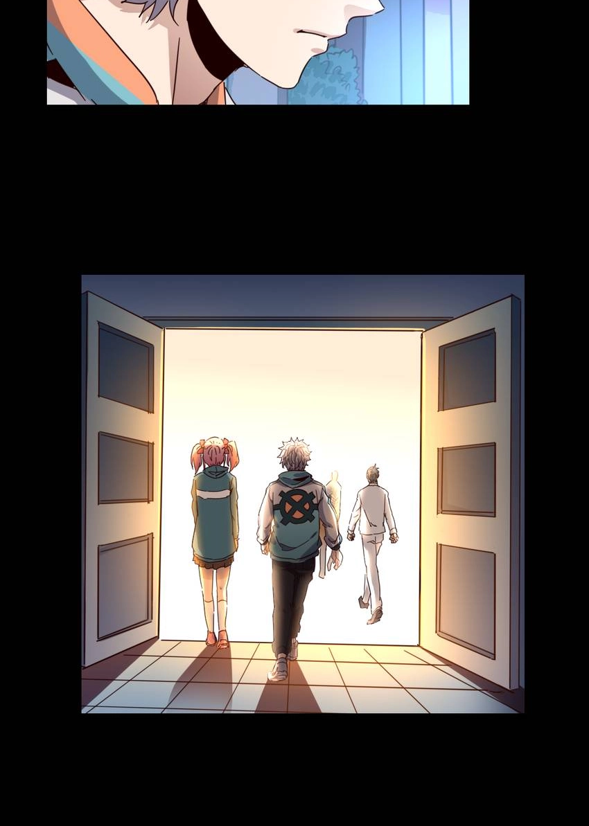 Nightmare Game Chapter 30 page 19 - 