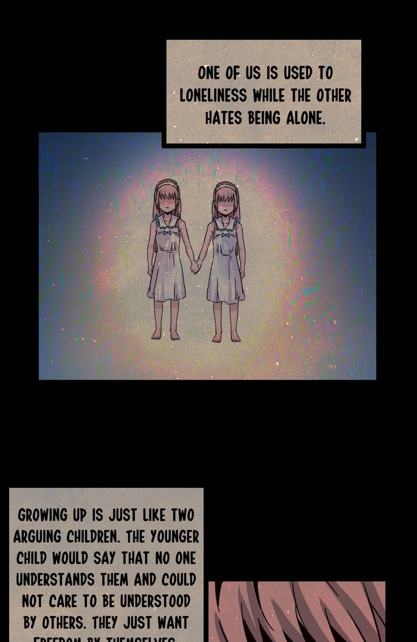 Nightmare Game Chapter 30 page 21 - 