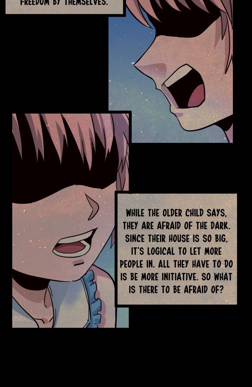 Nightmare Game Chapter 30 page 22 - 