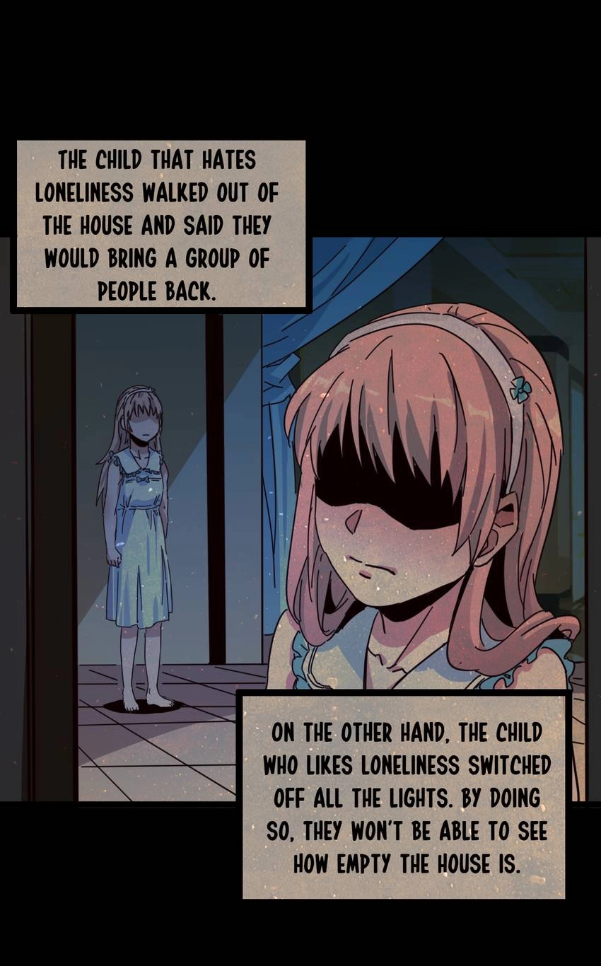 Nightmare Game Chapter 30 page 23 - 