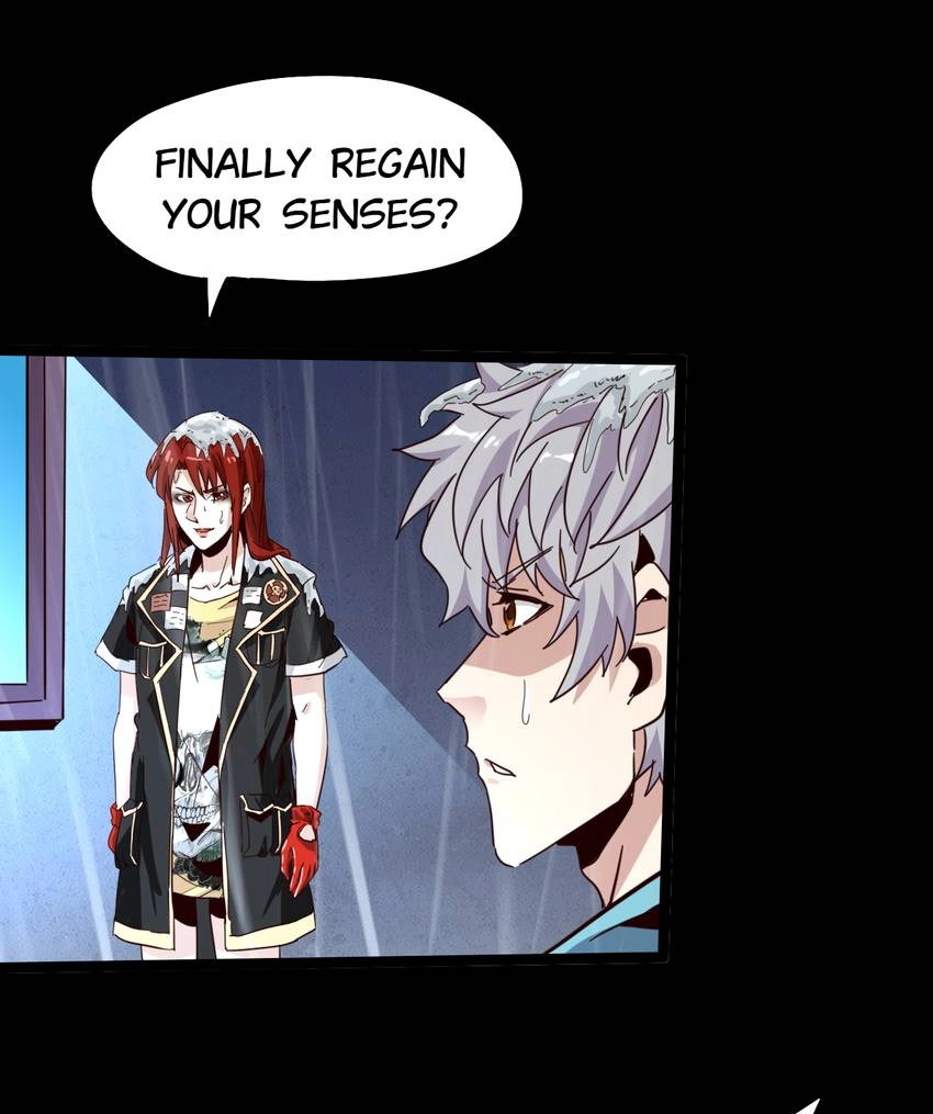 Nightmare Game Chapter 30 page 29 - 