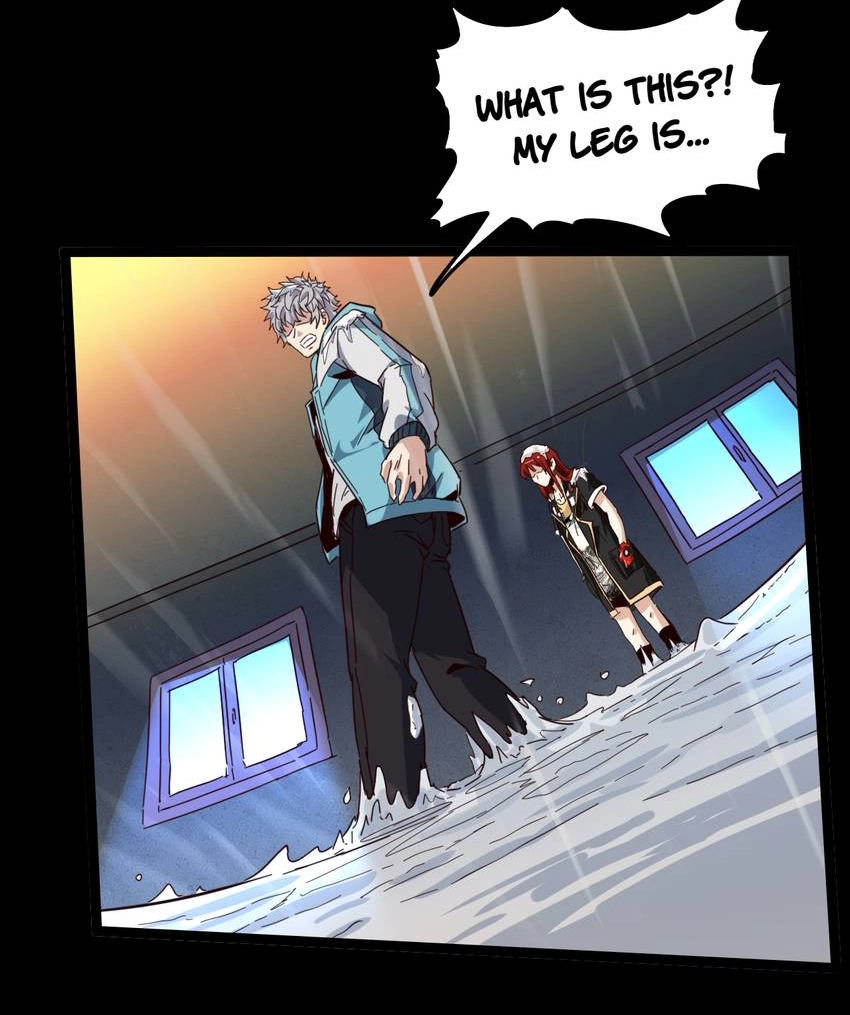 Nightmare Game Chapter 30 page 30 - 