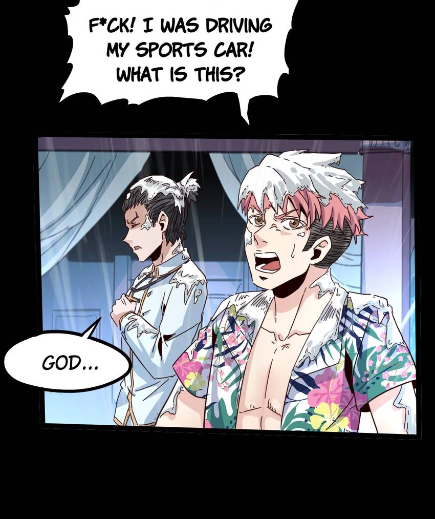 Nightmare Game Chapter 30 page 32 - 
