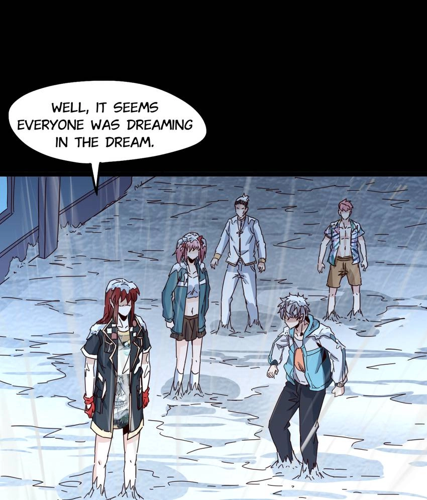 Nightmare Game Chapter 30 page 33 - 