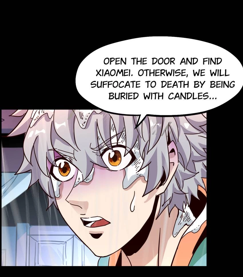 Nightmare Game Chapter 30 page 39 - 