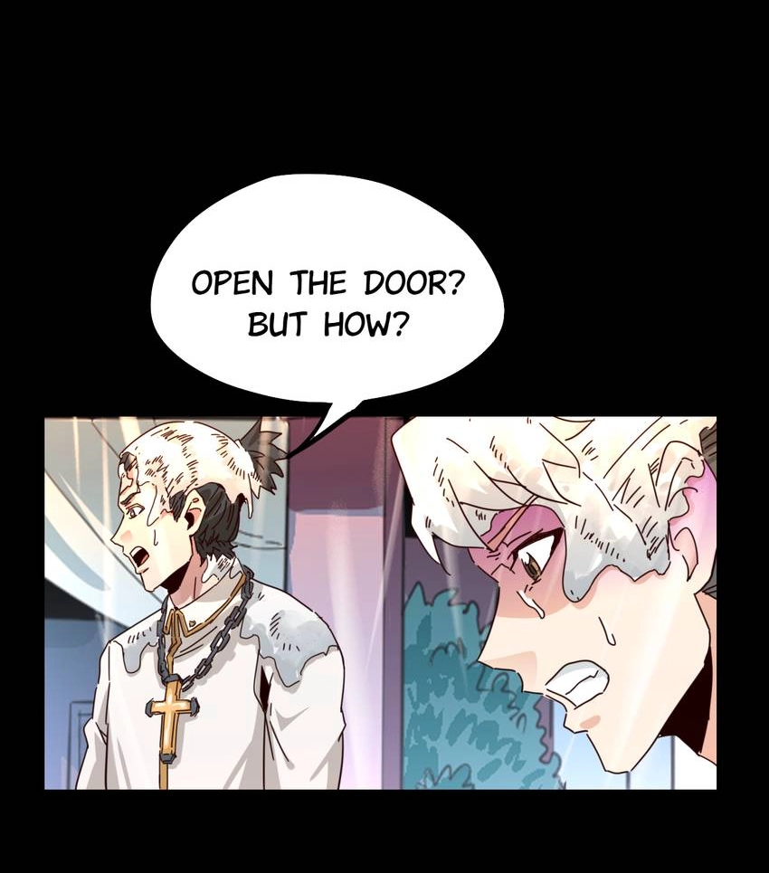 Nightmare Game Chapter 30 page 40 - 