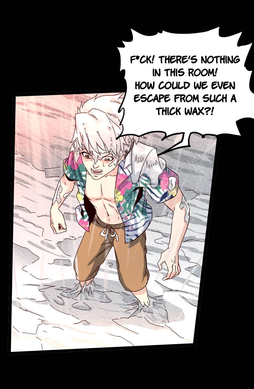 Nightmare Game Chapter 30 page 41 - 