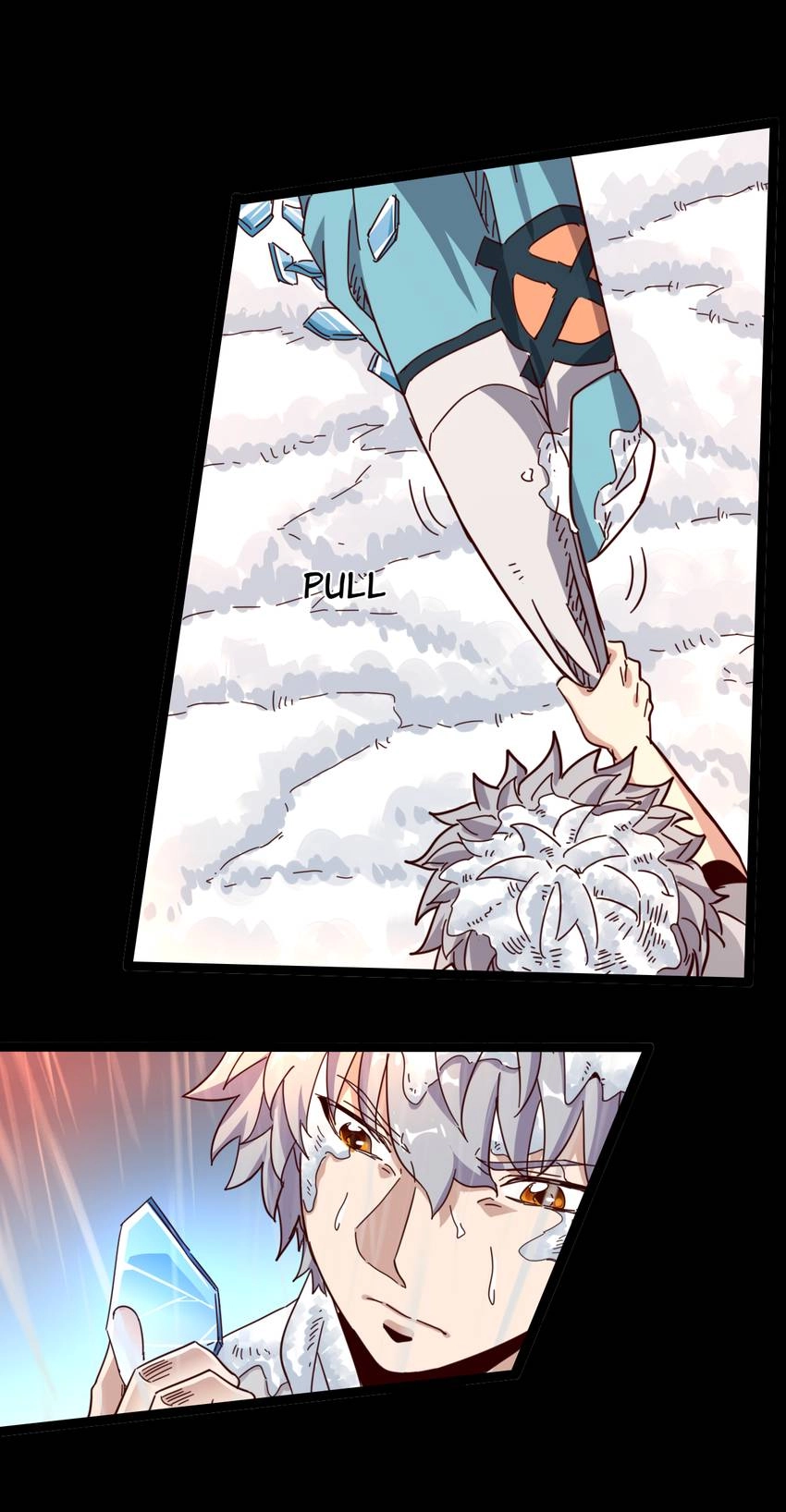 Nightmare Game Chapter 30 page 48 - 