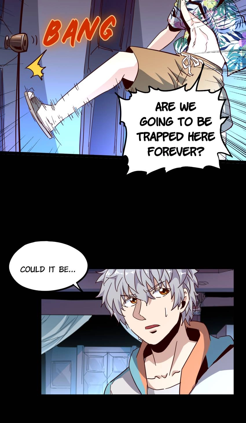 Nightmare Game Chapter 30 page 6 - 