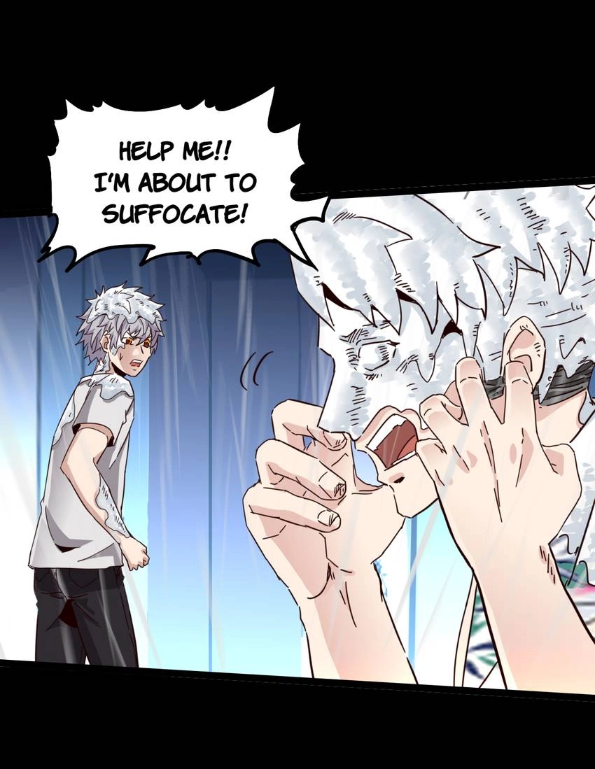 Nightmare Game Chapter 30 page 54 - 