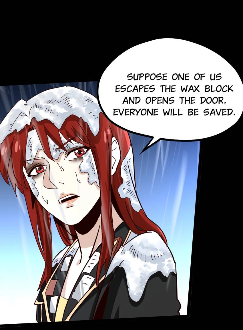 Nightmare Game Chapter 30 page 57 - 