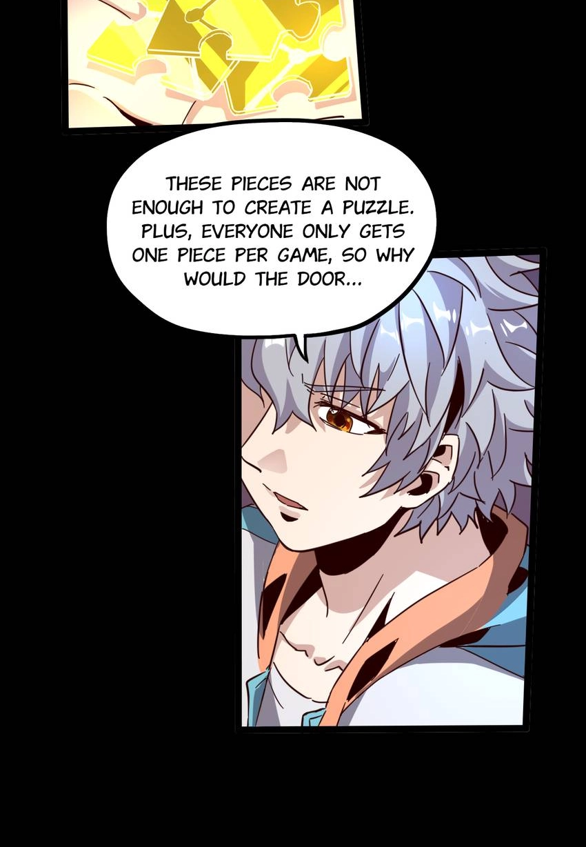 Nightmare Game Chapter 30 page 8 - 