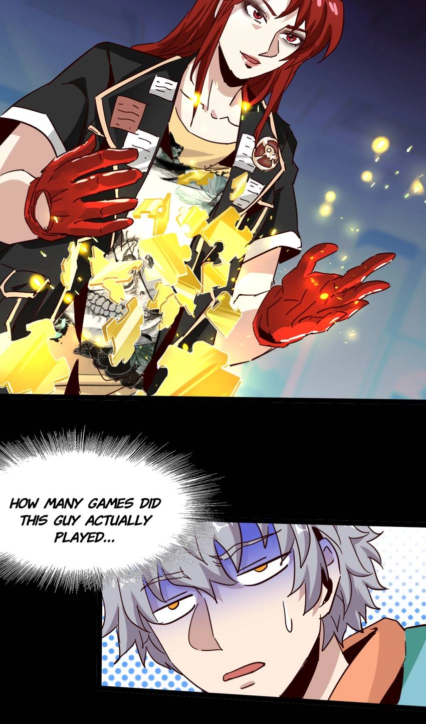 Nightmare Game Chapter 30 page 10 - 