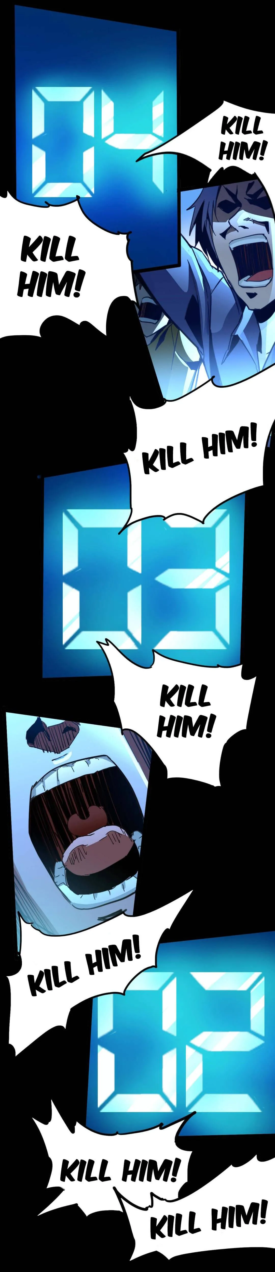 Nightmare Game Chapter 4 page 10 - 