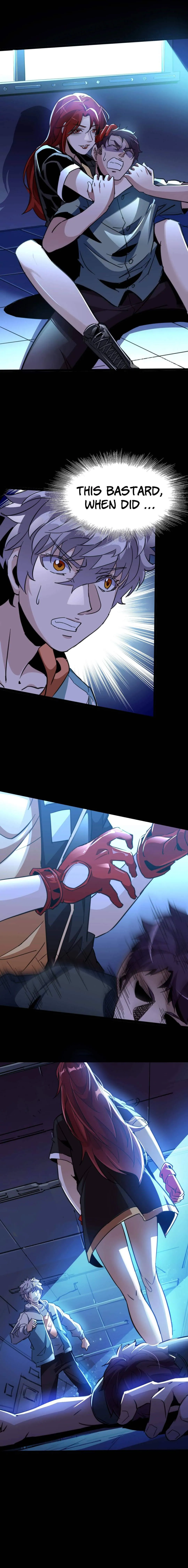 Nightmare Game Chapter 5 page 4 - 