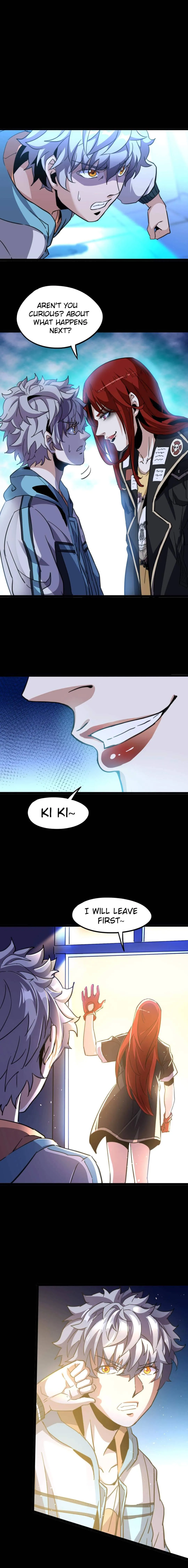 Nightmare Game Chapter 5 page 5 - 