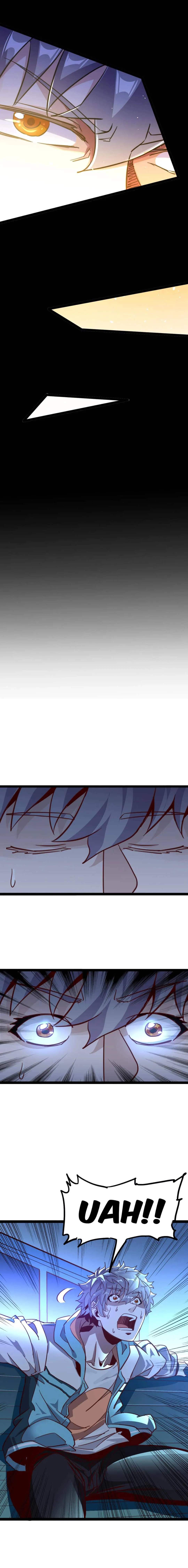 Nightmare Game Chapter 5 page 6 - 