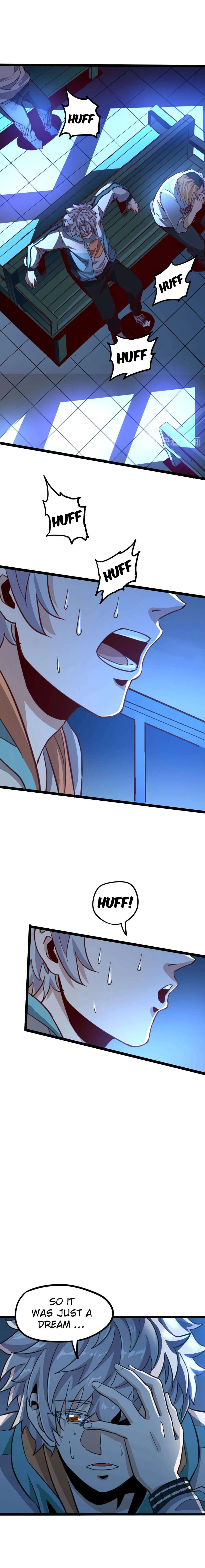 Nightmare Game Chapter 5 page 7 - 