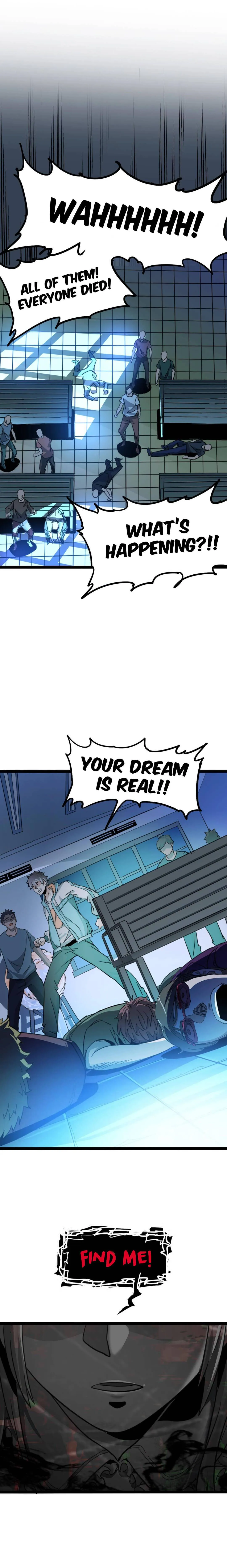 Nightmare Game Chapter 5 page 9 - 