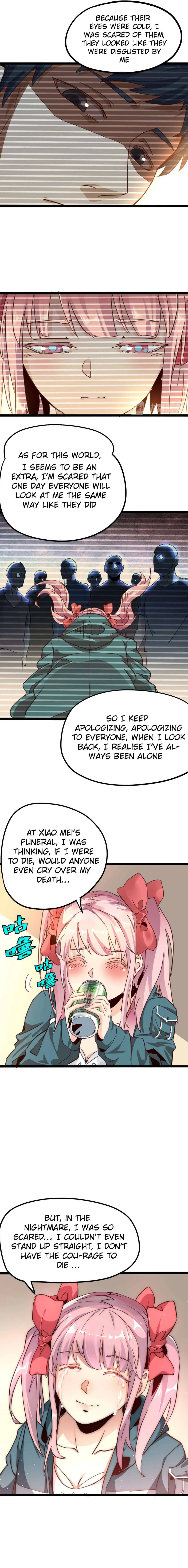 Nightmare Game Chapter 6 page 11 - 