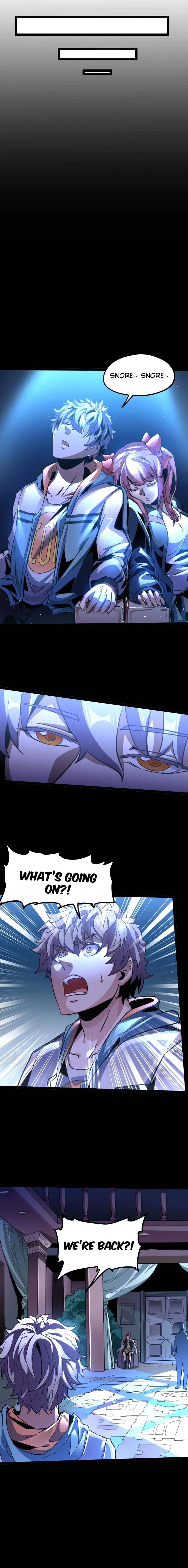 Nightmare Game Chapter 6 page 16 - 