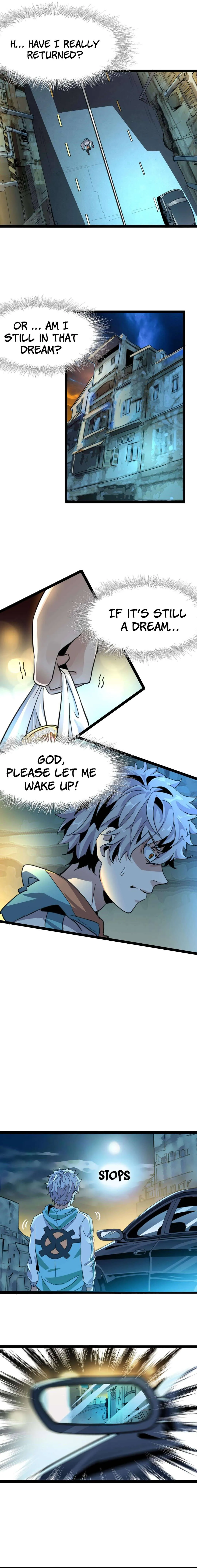 Nightmare Game Chapter 6 page 3 - 