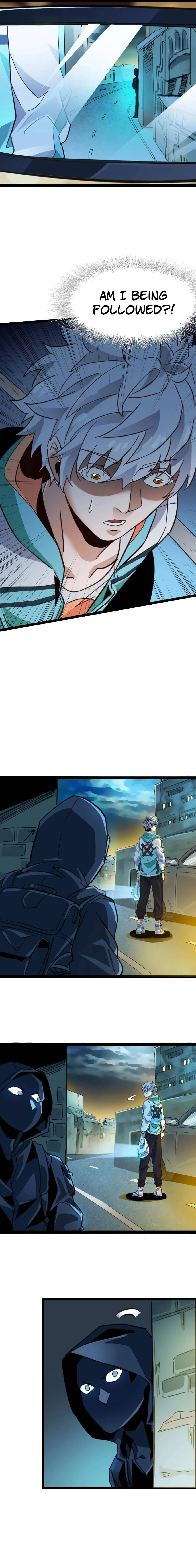 Nightmare Game Chapter 6 page 4 - 