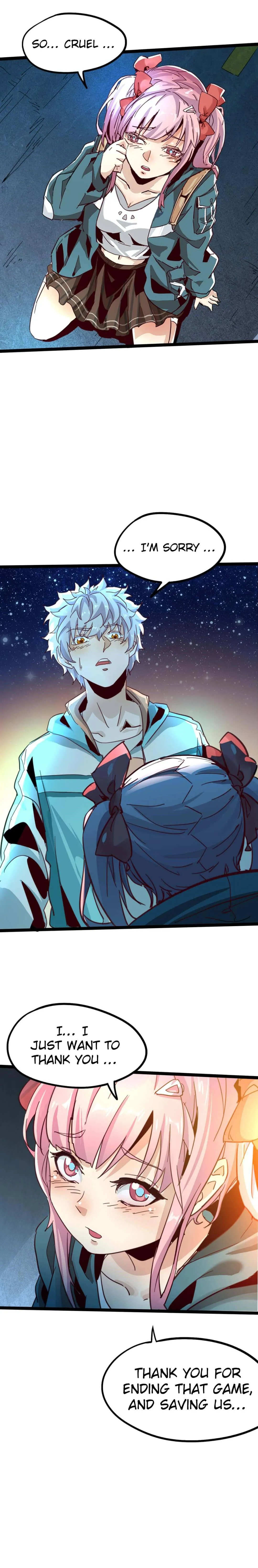 Nightmare Game Chapter 6 page 7 - 