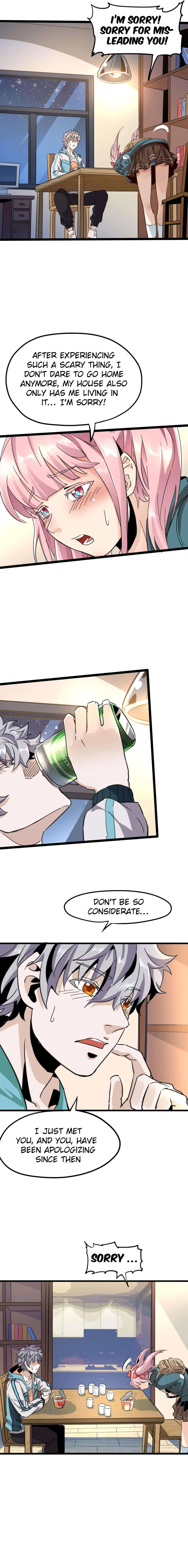 Nightmare Game Chapter 6 page 9 - 