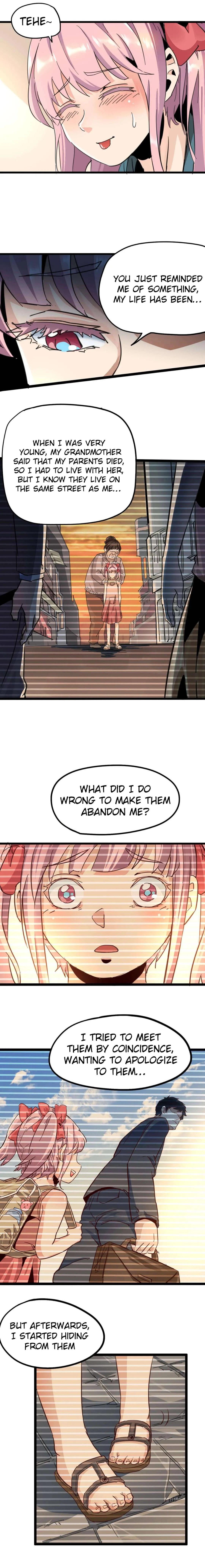Nightmare Game Chapter 6 page 10 - 