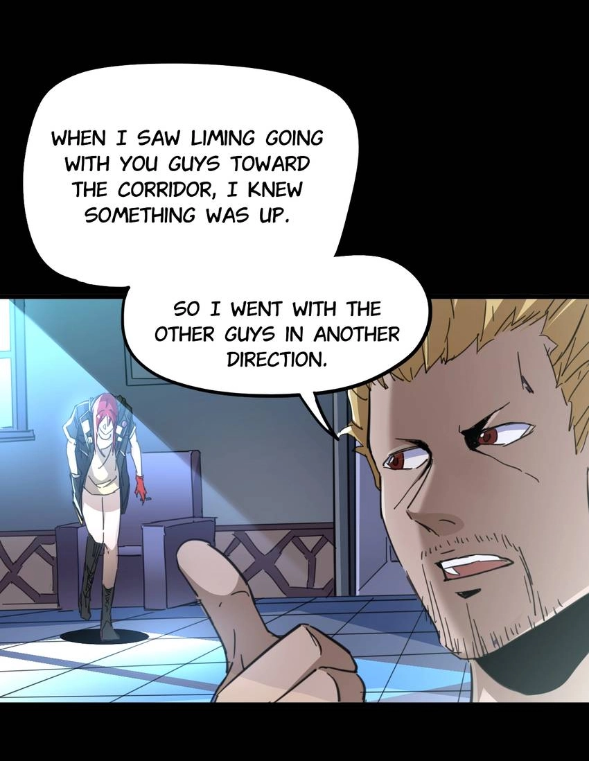 Nightmare Game Chapter 7 page 13 - 