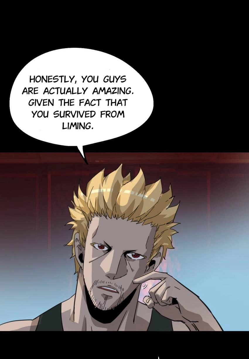 Nightmare Game Chapter 7 page 14 - 