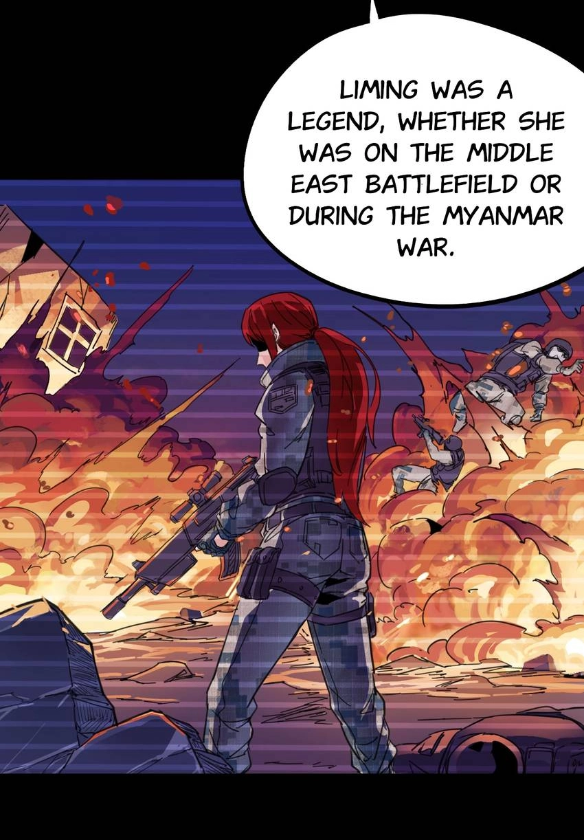 Nightmare Game Chapter 7 page 15 - 